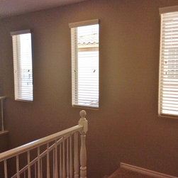 Las Vegas Window Covering Projects - Window Blinds