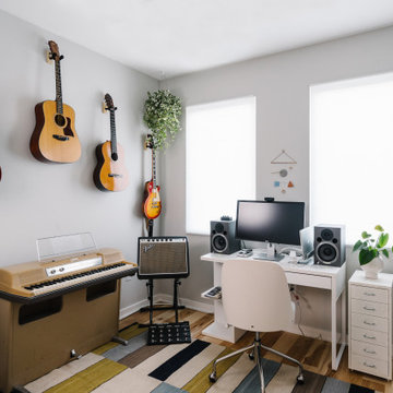 Modern Scandinavian Farmhouse