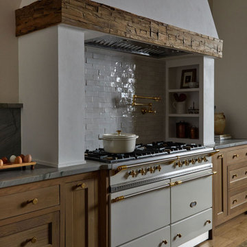 Rustic Refined