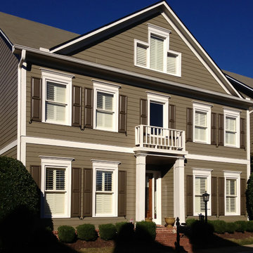 Exterior Make-Over