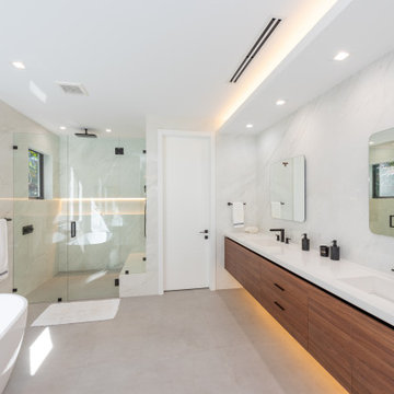 Contemporary Home - 09