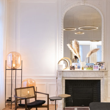 A unique project combining elegance and comfort