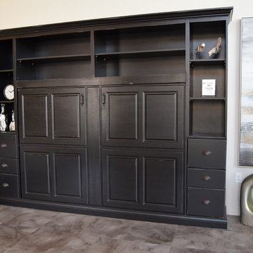 Imperial Bookcase Bed