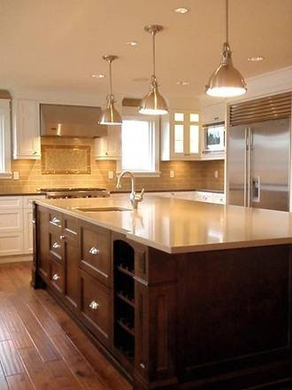  Kitchen Quartz Countertops Houzz