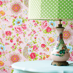 Floral Wallpaper - Wallpaper