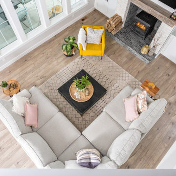 Golden View Renovation
