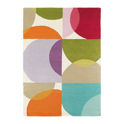 KALEIDO POP RUG - Area Rugs