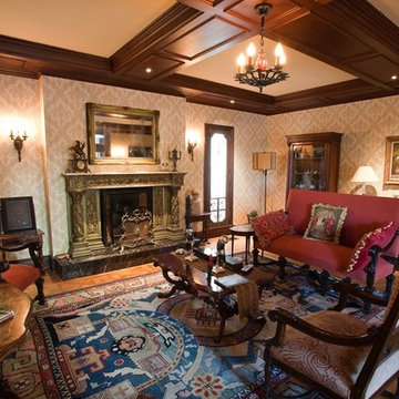 Argentinian Colonial Revival