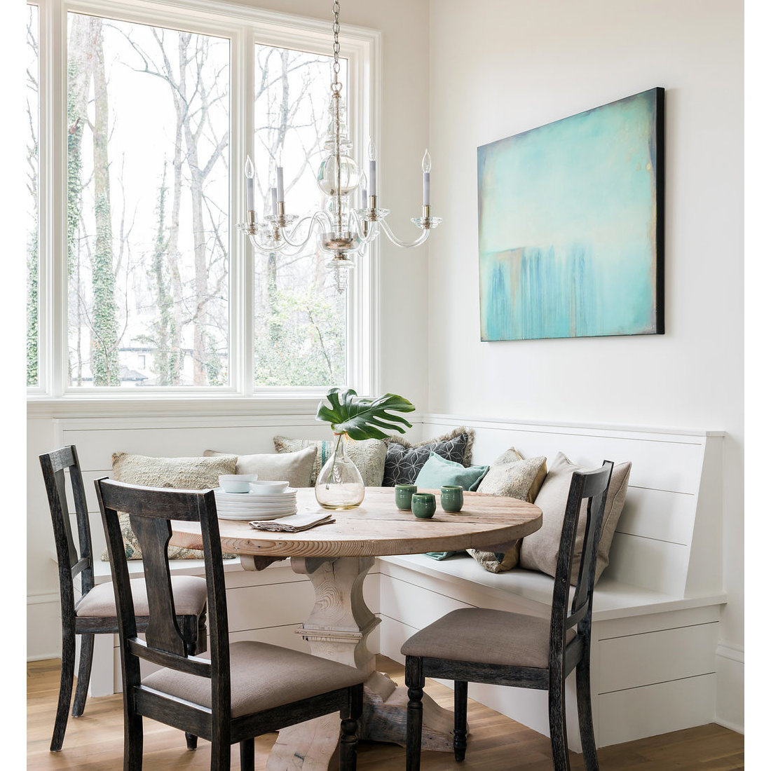 Rustic Remodel