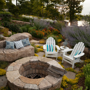 Fire Pits and Fireplaces