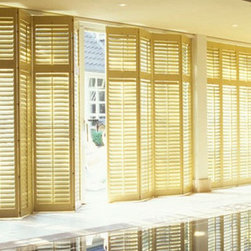 Blinds & Shutters - Interior Shutters