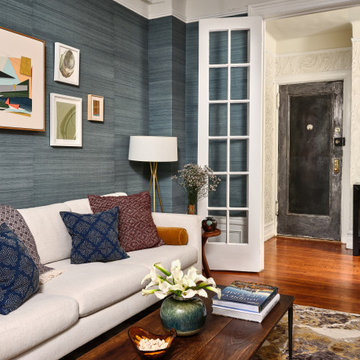 Upper West Side Transformation
