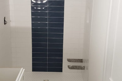 Inspiration for a bathroom remodel in Charleston