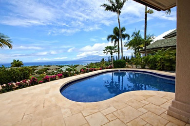 Pool - pool idea in Hawaii