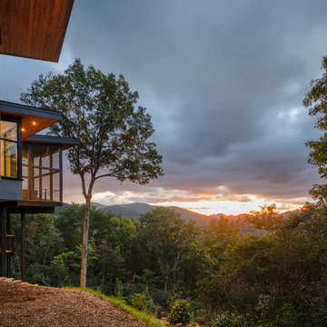 Black Mountain Residence