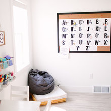 Homeschool Room