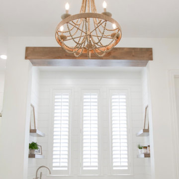 Master Bathroom Update - Houston