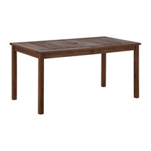 Interim/Outdoor Table