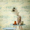 Modern Non-Woven Wallpaper - DW30417180 Van Gogh Wallpaper, Roll