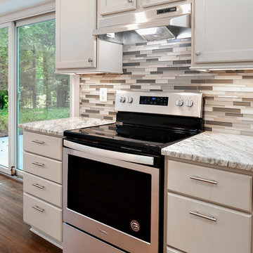 Bowie Colonial Renovation