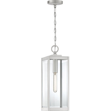 Quoizel Westover One Light Outdoor Lantern WVR1907SS