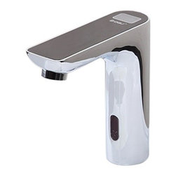 Digital Display Automatic Motion Touch Free Sensor Faucet - Bathroom Sink Faucets