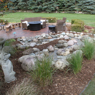Medium Pondless Waterfall Project