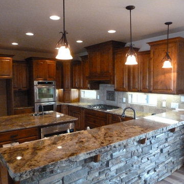 Kitchens