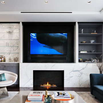 Columbus Ave. Residence