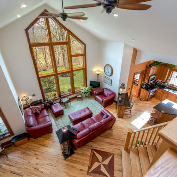 Mars Hill Custom Home