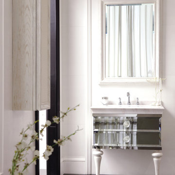 Deluxe Bathroom Vanities
