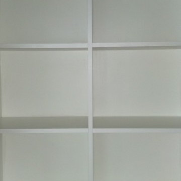 Closet Built-In's