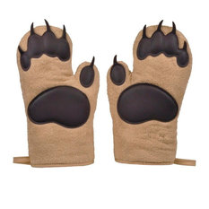 Bear Hands, Oven Mitts