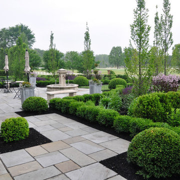 Parterre Garden