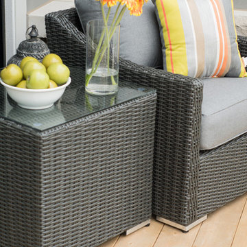 Bretton Slim chair - Brad's house