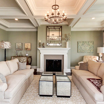 Southern Living Showcase Home: The Palazzo I