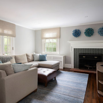 Summer Remodel of House in Haverford