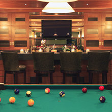 home bar
