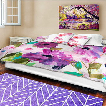 DiaNoche Designs Color & Pattern Combinations