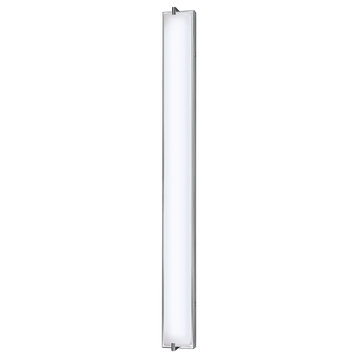 Norwell Lighting 9693 Alto 1 Light 36" Tall LED Compliant Wall - Chrome with