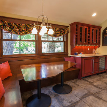 Glenrock Historic Home Speed Staging