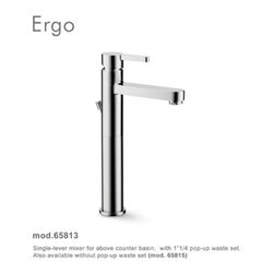 Ergo Faucets and Fixtures by Newform - Products