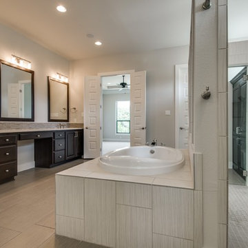 Hill-Country Nouveaux (Transitional)