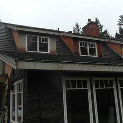 Eco-friendly Rubber Roofing - Products