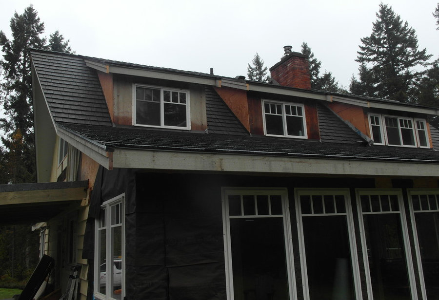 Eco-friendly Rubber Roofing