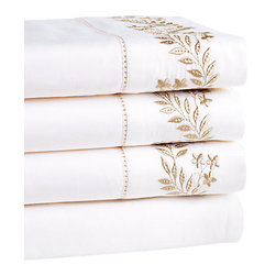 Mayenne Maison - Mayenne Maison Parisian Bedding - Sheet And Pillowcase Sets