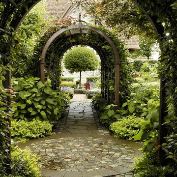 LANDSCAPE ARCHITECTURE