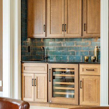 Kitchen, Wet Bar & Laundry Remodel