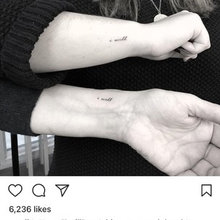 tattoos