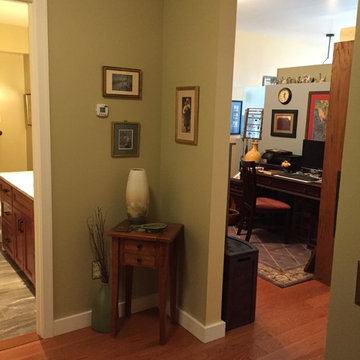 Urban High Rise Condo Remodel